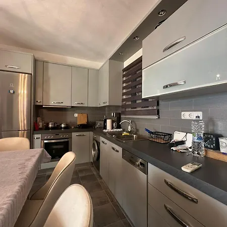 Owl's Nest Hébergement de vacances Agiassos