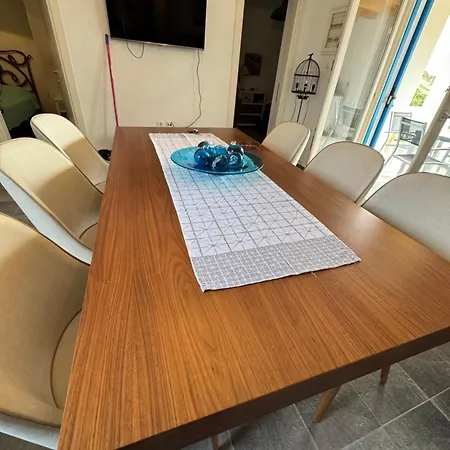 Hébergement de vacances Owl's Nest