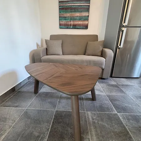 Hébergement de vacances Owl's Nest Agiassos