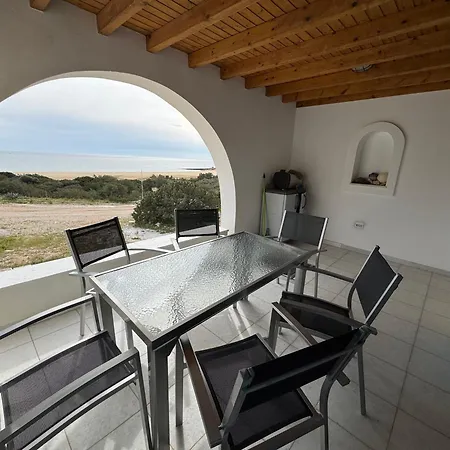 Hébergement de vacances Owl's Nest Agiassos