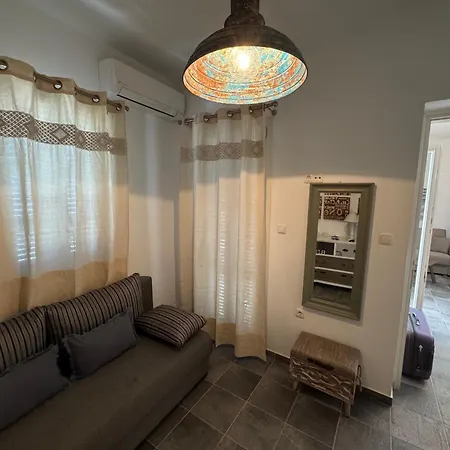 Vakantiehuis Owl's Nest Agiassos